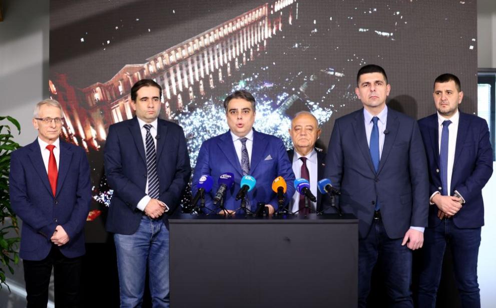 Развод! ПП и ДБ ще се избият след вота