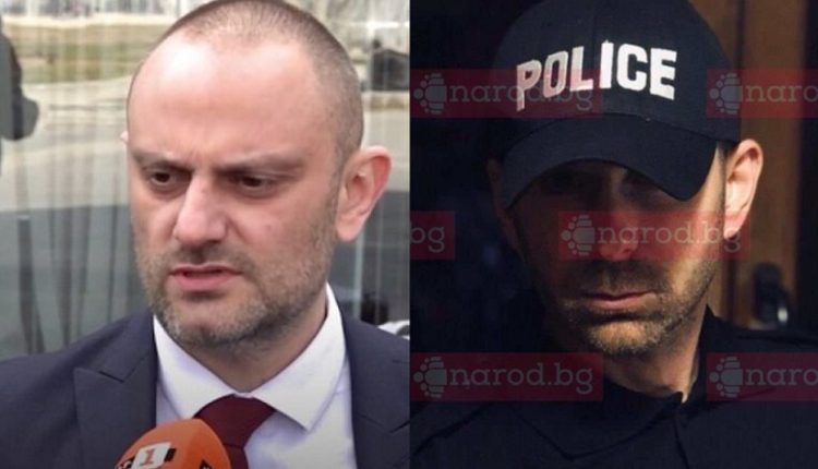 Само в Narod.bg: Ченгето Любомир Янев изритан от СДВР! Кумът на Мартин Нотариуса вкарал жена му Гергана в ГДБОП