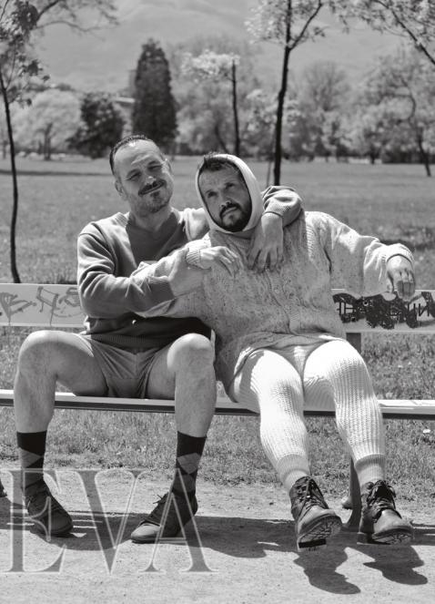 Светослав Терзийски: Не се разделям с урната на брат ми