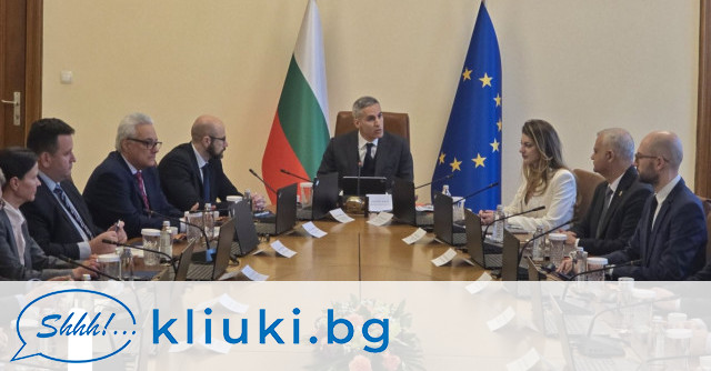 Служебният кабинет вади €1,4 млрд. от ББР