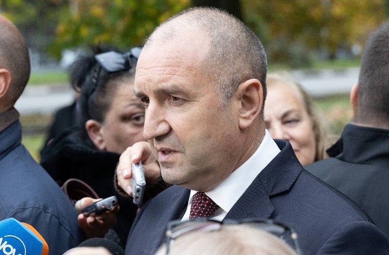 Социолози: Подкрепата за Румен Радев скочи с 3%