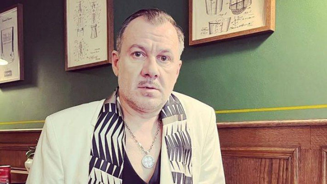 Станимир Гъмов се люлее пиян по улиците