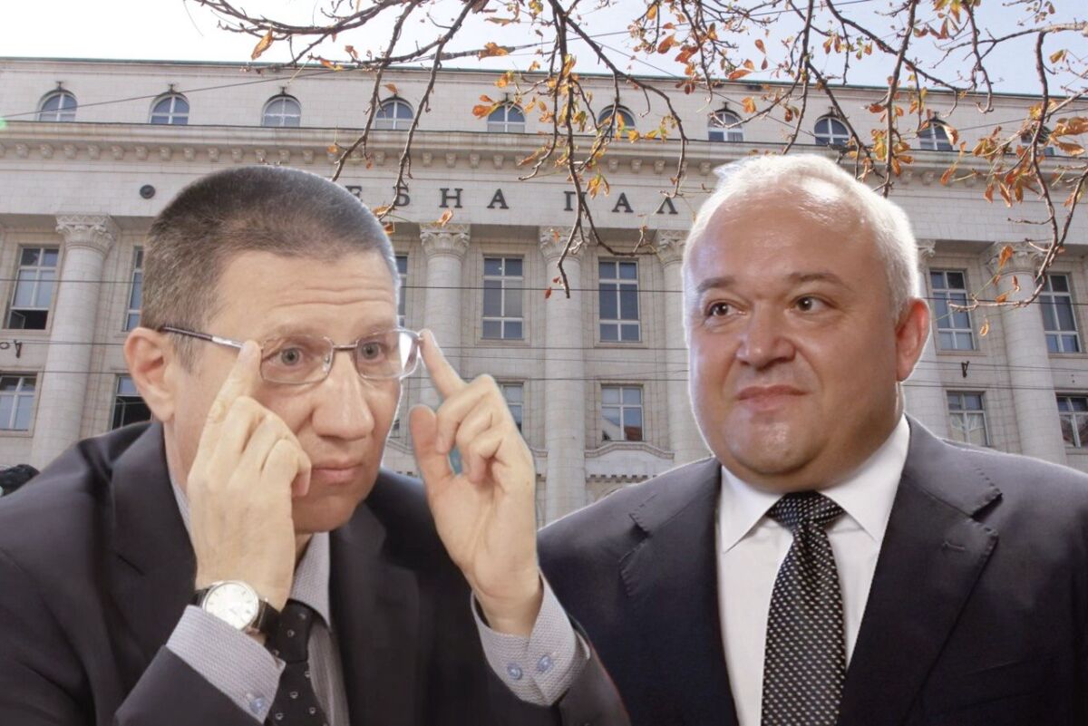 Страховитият Иван Демерджиев притисна Сарафов до стената: Подай ОСТАВКА веднага още днес!