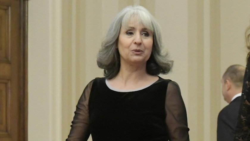 Сюрприз! Това е министърът на правосъдието?