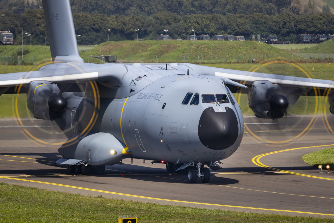 Това ли е първият нов европейски бомбардировач?