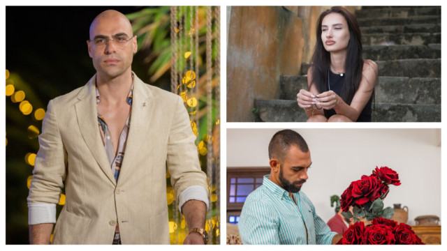 ТРУС!! „Стресираният“ Стоян се връща в „Ергенът“, за да разбере, че… Илияна има чувства към Гатев! (още разкрития)