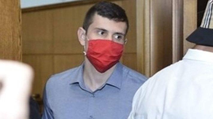 Убиецът на Милен Цветков излиза от затвора (СНИМКИ)