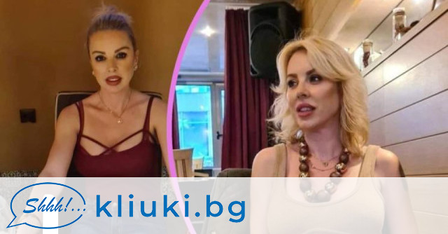 Чалгарката Кати скочи на колежките си: Проклети да сте, ако сте го направили!