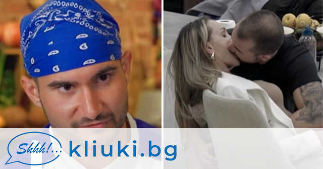 Ще има бой!! Събков очаква съпруга на Деси след скандалната им целувка! (ето как обясни греха си)