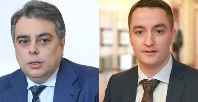 Явор Божанков „сготвен“ по заръка на Асен Василев?