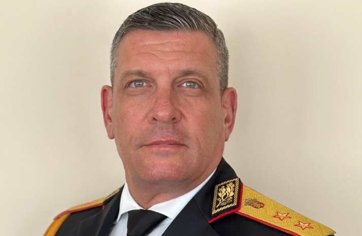 Narod.bg беше пръв: Главсекът на МВР Георги Кандев като супер герой