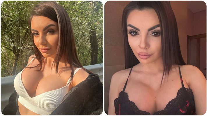 Близки на Цвети от Хелс Китчън в ступор: Изпраща си ц*ците на мъже, с които прави онлайн секс! Патрицио я побърка! (СНИМКИ)