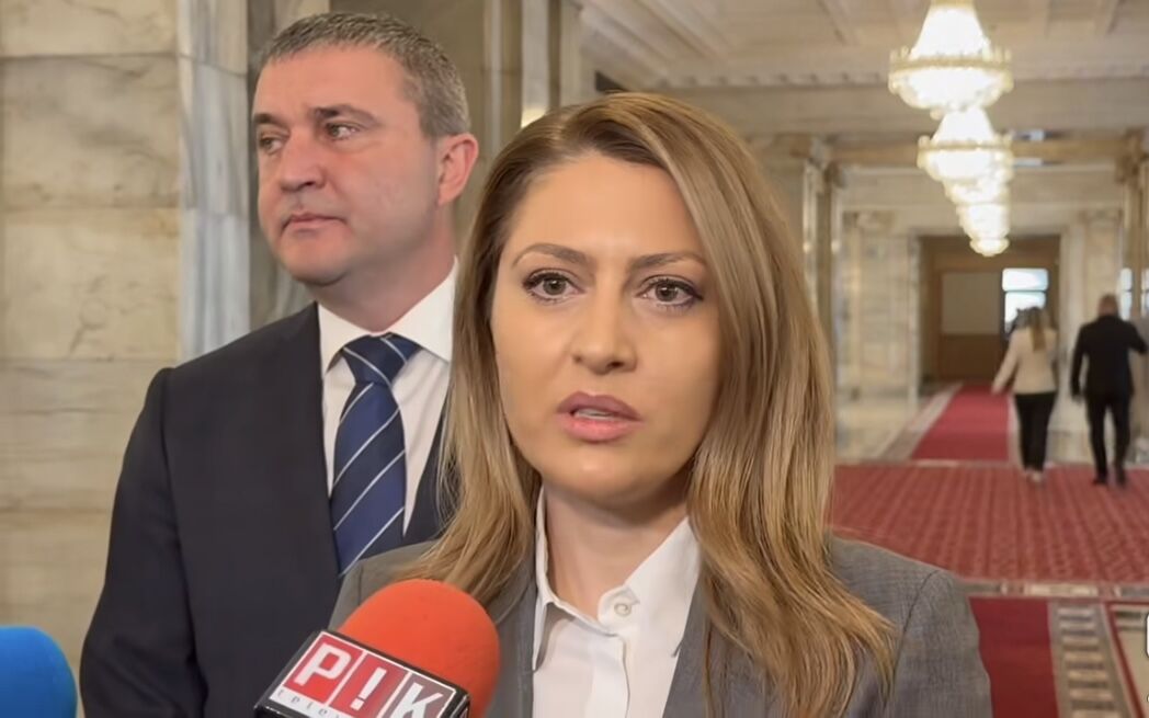 Внимание! Хантавирусът “Магнитски” заразява Парламента!