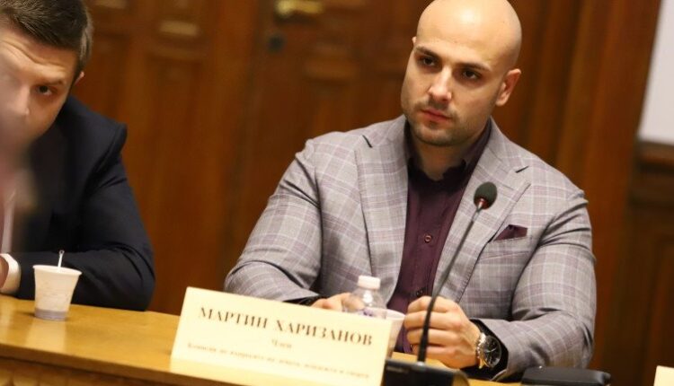 Депутат от ГЕРБ се потроши с АТВ