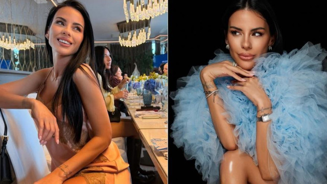 Жената на Криско махна хиалурона от устните
