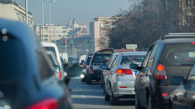 Започва голямото гергьовденско пътуване: 75 000 коли напускат София