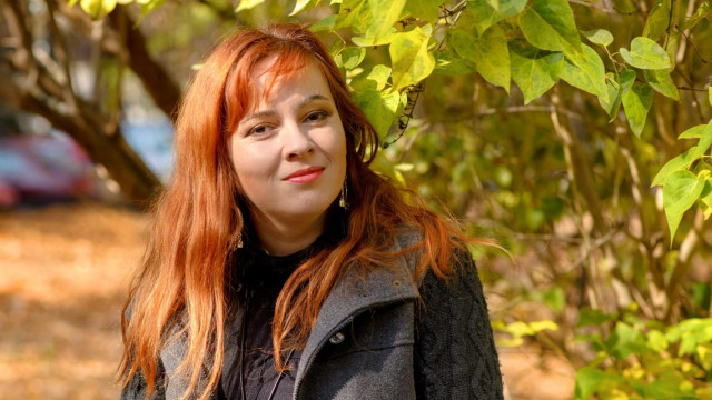 Здрава Каменова стана писателка