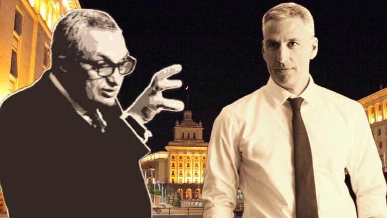 Иван Костов за Андрей Гюров: Той е нашият кандидат за президент!