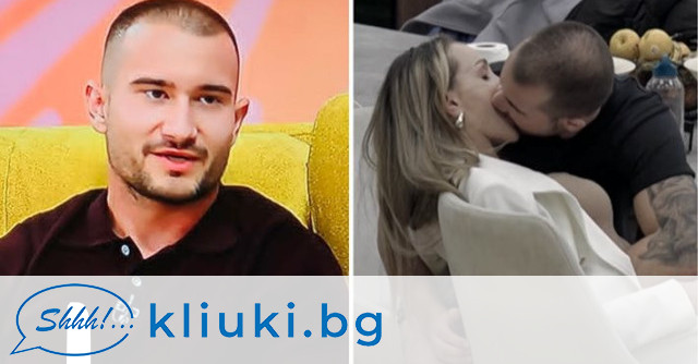 ЛЕШ!! Деси Трифонова осъзна, че се е събрала с идиот: Събков с безумно разкритие в ефир! (ВИЖ ТУК)