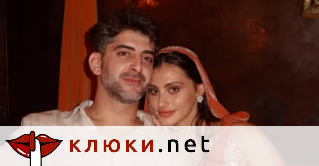 Любов под небето на Мароко: Сашо Кадиев и Ивелина Чоева празнуват заедно