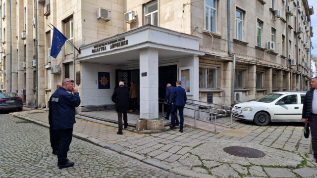 МВР е предотвратило обсебване на десетки камиони на „Еконт“