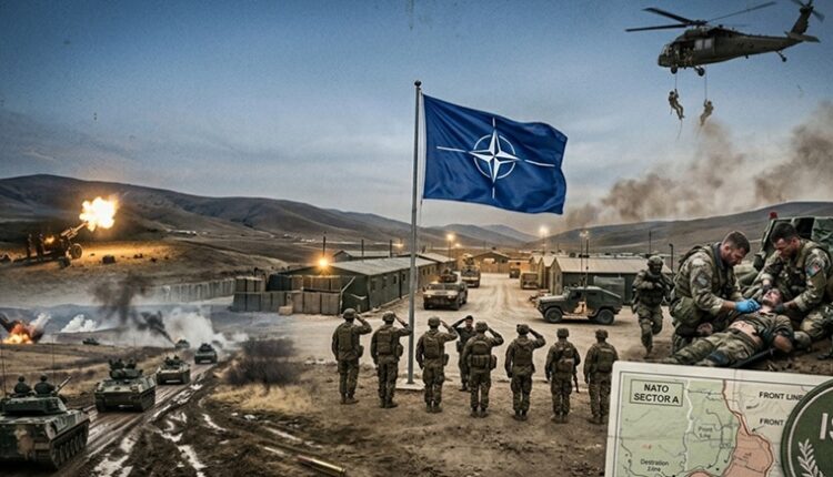 „Мирът е само мечта“: Нова мащабна война!