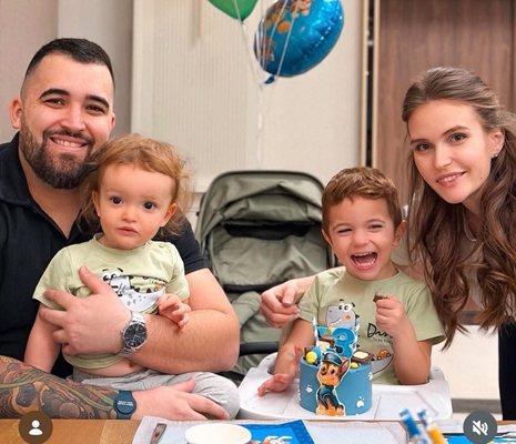 Мис България роди трето дете! СНИМКИ