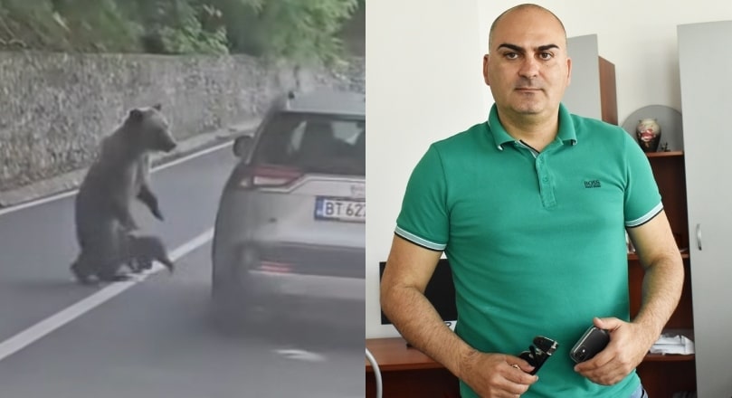 Нападнатият от мечка Георги: Имам рани на корема и гърба, чакат ме операции