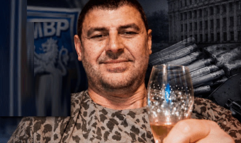 Нов екшън в МВР: Симеон Симеонов свързан ли е с наркомафията?