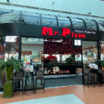 ОГНЕН АД! Мол “Парадайс” гори! Запали се коминът на пицарията MR. PIZZA (СНИМКИ)