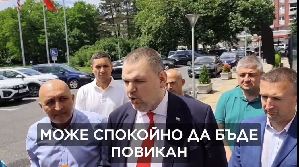 Пеевски изпълзя от дупката и призова “полицията да спре да служи на тези (на МВР и правителството) след разпита на Ерол Мюмюн!