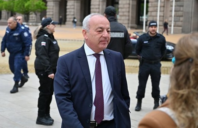 „Прогресивна България“ взима мандата
