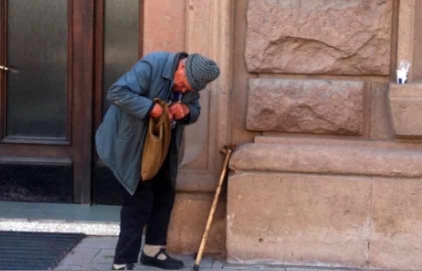 Първи в Европа : Всеки трети у нас е на ръба на оцеляването