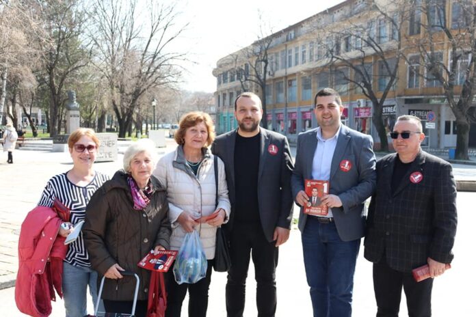 РАЗПАД: Цялата партийна организация на БСП в Нови пазар напусна партията