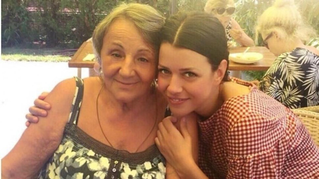 Ралица Паскалева обожава свекърва си