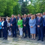 Ръководството на ДПС отбеляза празника 24 май в Кърджали