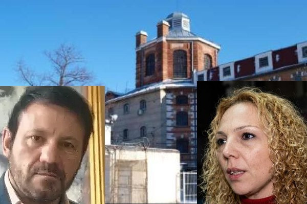 Секс афера тресе Централния софийски затвор