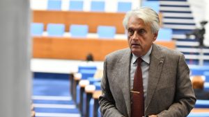 Собственикът на „незаконния град“ Олег Невзоров е напуснал страната