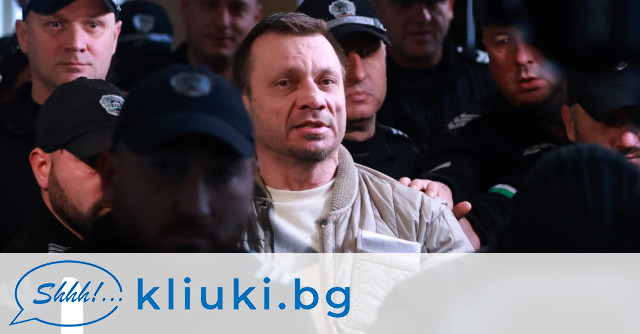 Софийският районен съд пусна д-р Станимир Хасърджиев под гаранция от 60 000 евро