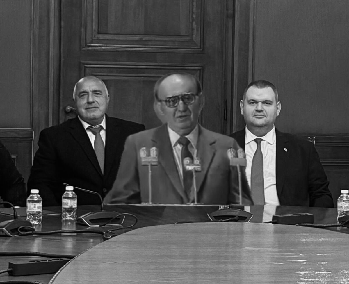 Съдбата на буфосинхронистите Баце и Шишо ще е същата като на оригинала Тато – отиват зад решетките!
