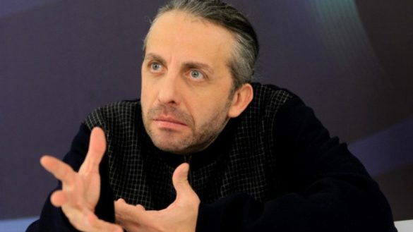 Театралът легенда Мариус Куркински: Изглеждам като много чувствителен човек, но истината е, че не съм