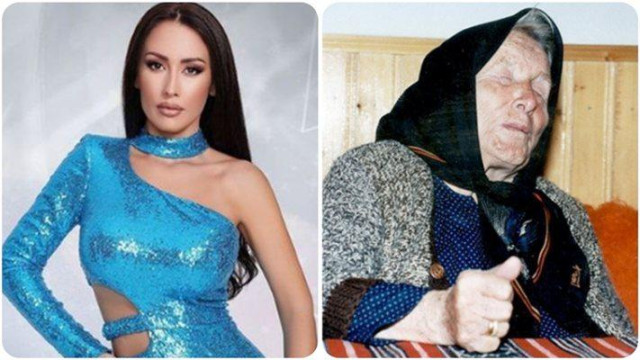 Фолкпевицата Джена: Не знаех за Ванга, докато не ми се яви