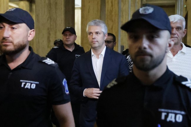 Благомир Коцев виновен за незаконния украински град
