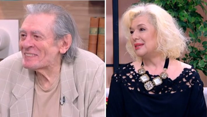 Вдовицата на барда Кристина Белчева: Криех от мъжа ми, че е болен от рак