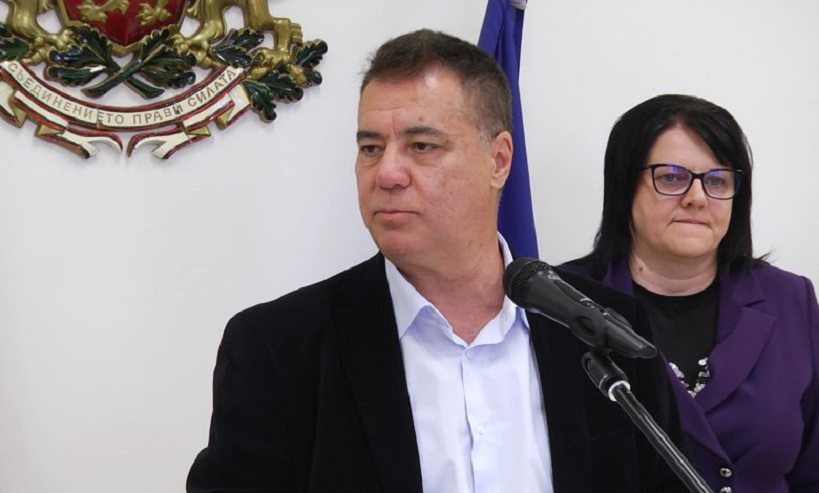 Вижте новия шеф на НАП
