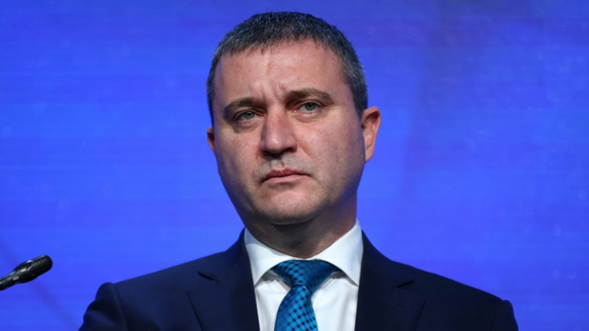 Владислав Горанов разкова схемата „Гюров-Кандев“ за президентския вот