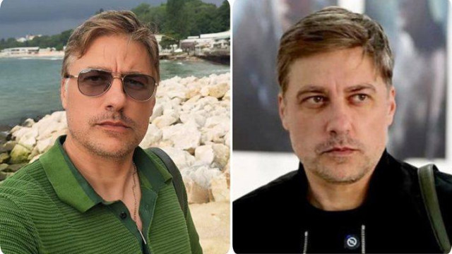 Владо Карамазов се преби по време на снимки