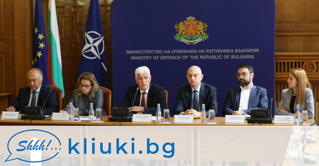 Военната прокуратура и ДАНС проверяват договори за над 100 милиона лева в МО