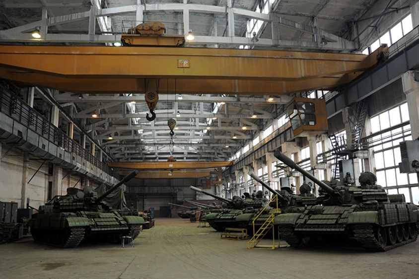 Военният холдинг ТЕРЕМ отива в историята