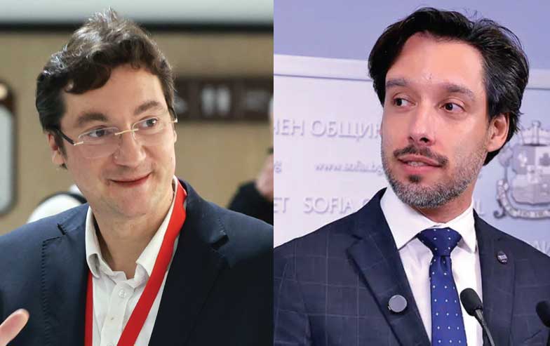 Горчиво! Нежна сглобка Зарков – Бонев